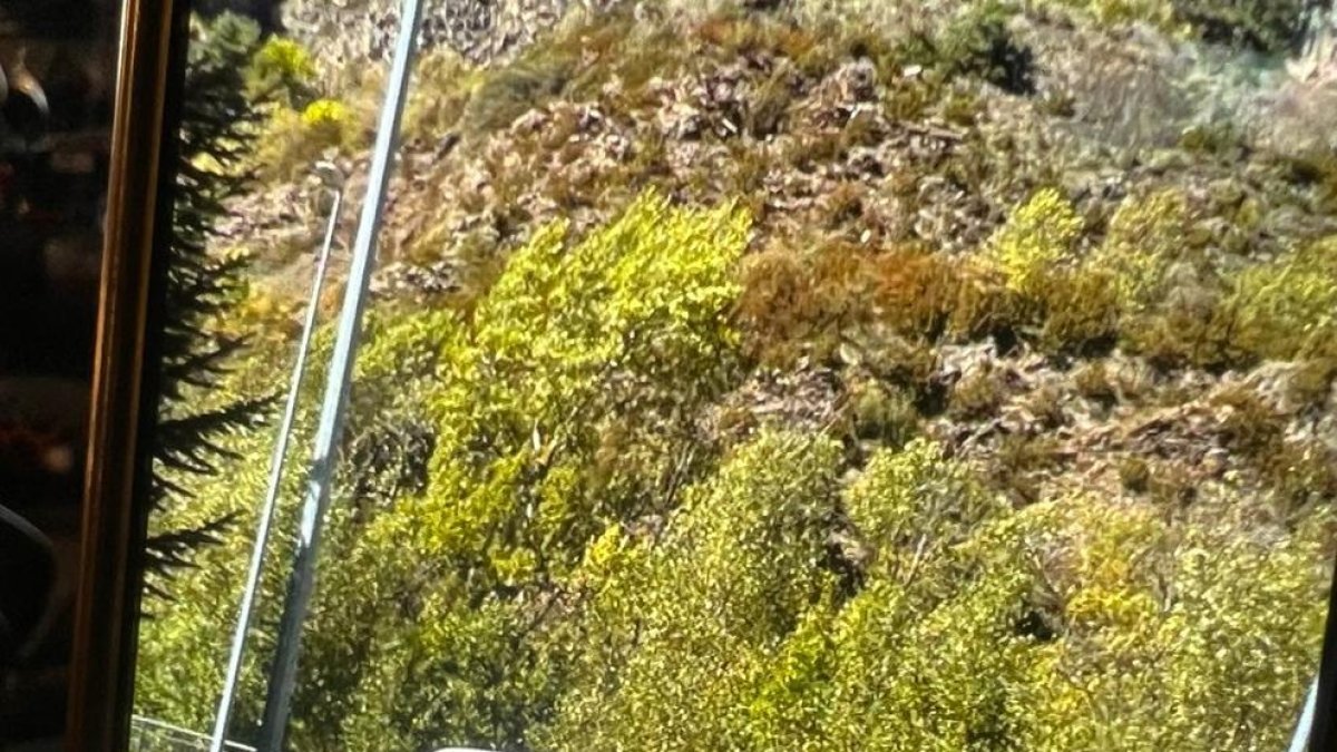 El motorista ferit a un accident a la General 2