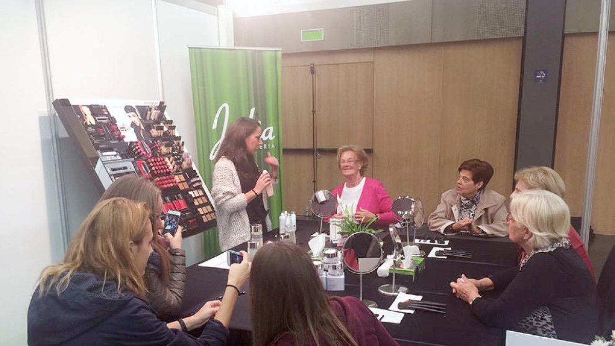 Imatge d'una edició anterior de la trobada.