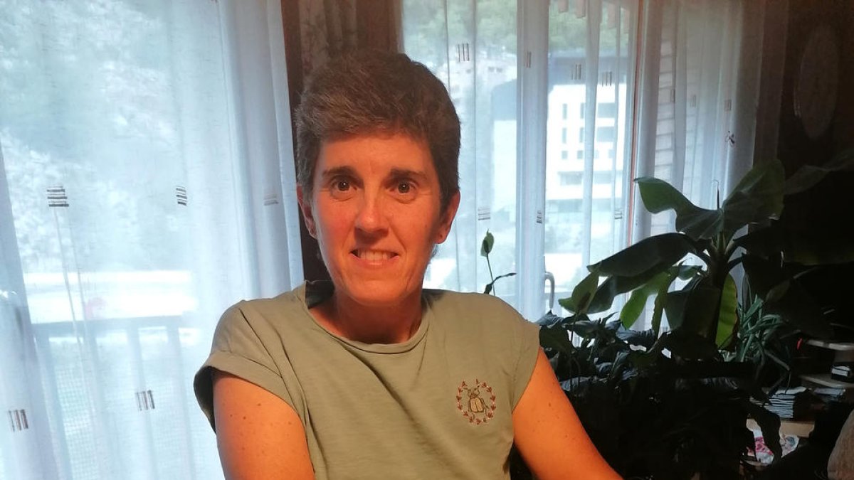 Cyrille Ferrandis, Artesana de cosmètica natural