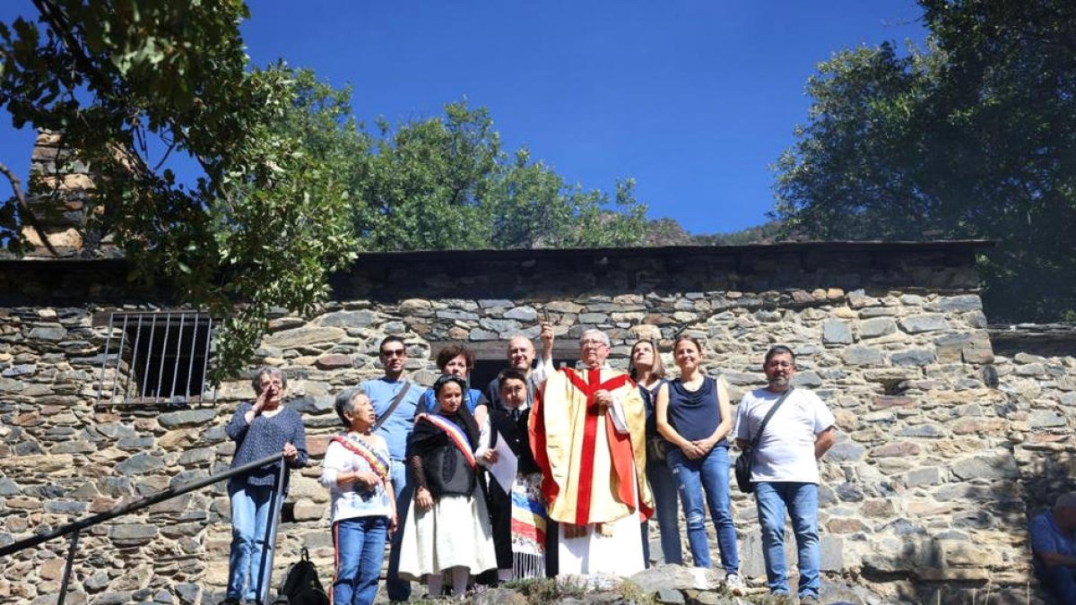 Un moment de la jornada.