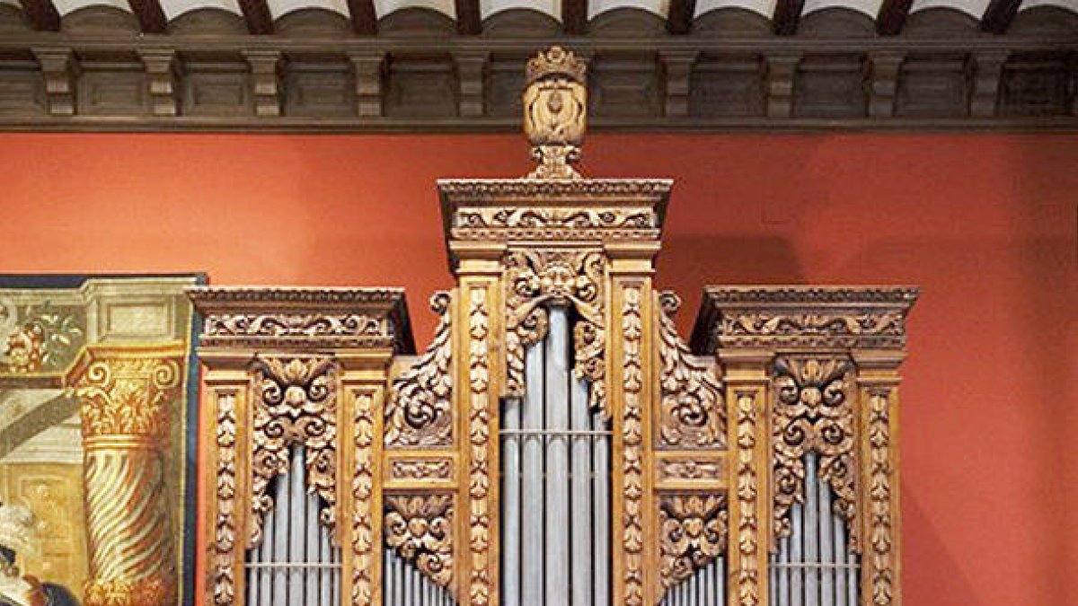 Concert de Sant Roc · ANA MÍNGUEZ ABAD & EL MANTEL DE NOA · Festival Internacional d'OrgueAnd 2023