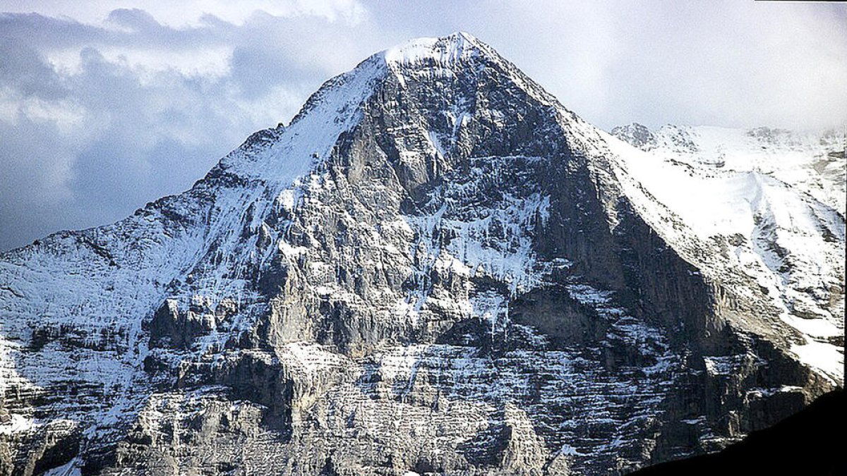Eiger.