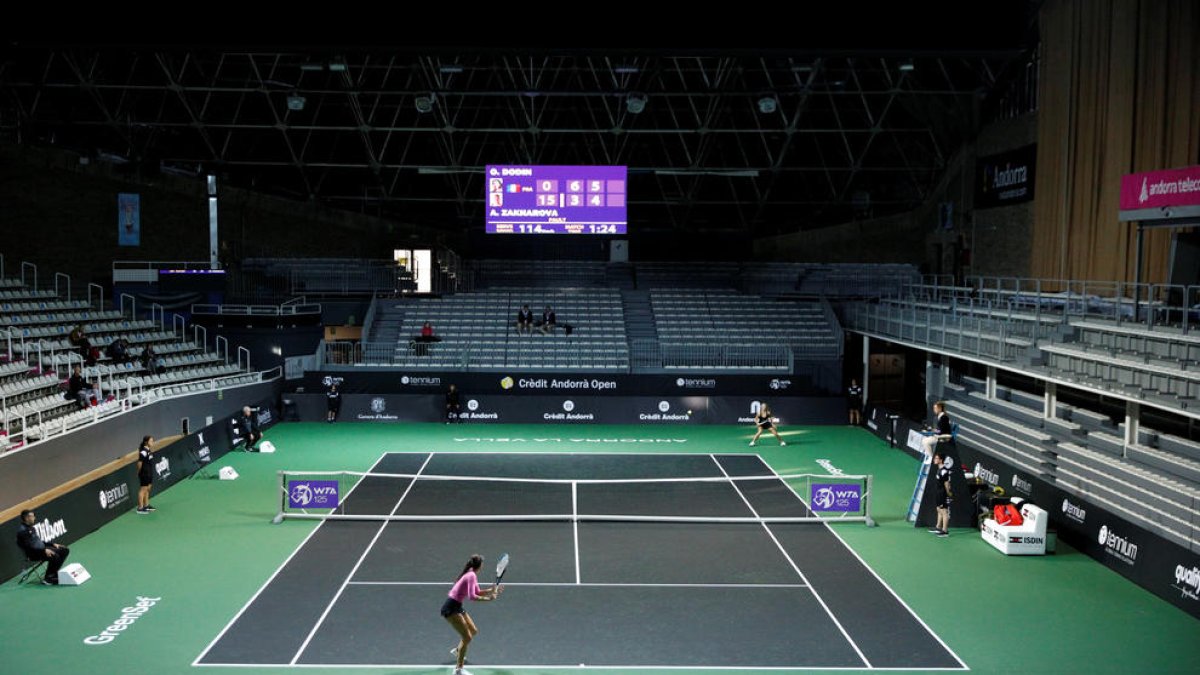 Edició de l'any passat del torneig.