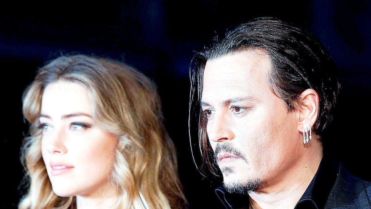 'Depp vs. Heard' compta amb els testimonis dels dos protagonistes del polèmic cas.