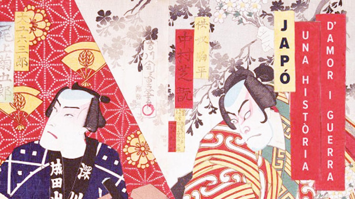 'Japó. Una història d'amor i guerra'