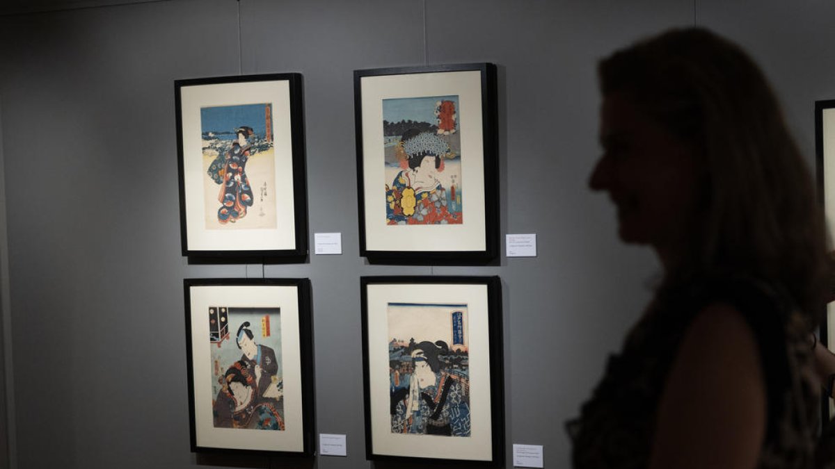 L'exposició estarà disponible fins el 23 de setembre al CAEE