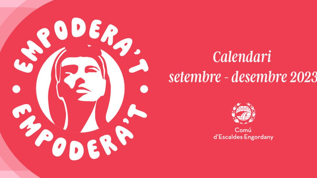 Imatge relacionada amb el calendari 'Empodera't'