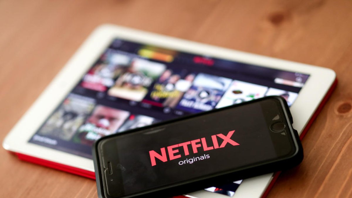La plataforma Netflix vol apostar pels videojocs.