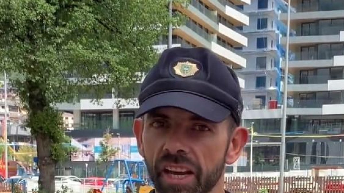 La policia recorda les normes bàsiques per circular amb bicicleta