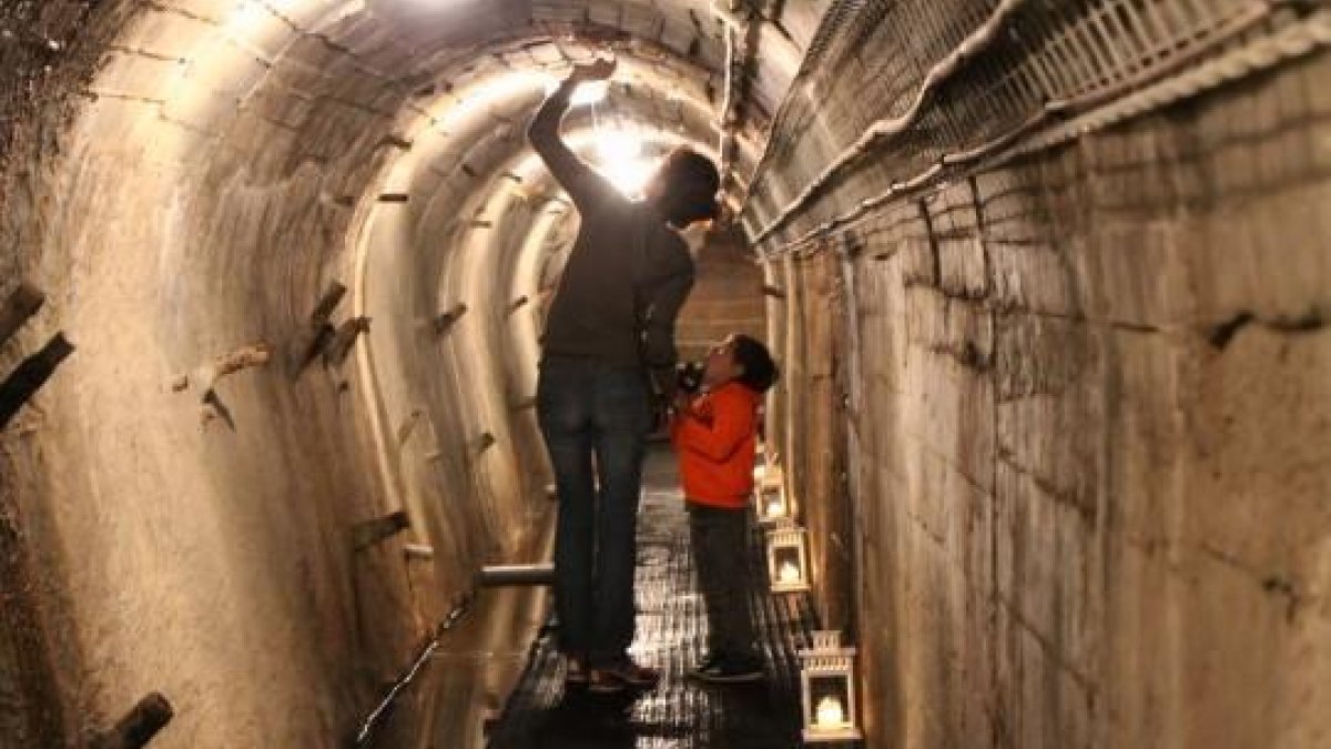 Visita guiada al Camí Hidroelèctric d'Engolasters  · Nits d'estiu als museus