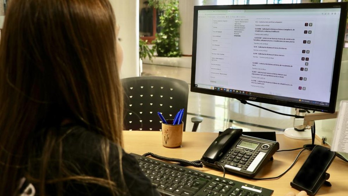 Encamp amplia els tràmits telemàtics a les llicències urbanístiques