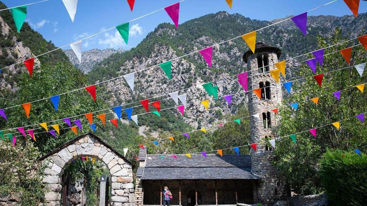 Festa Major de Santa Coloma