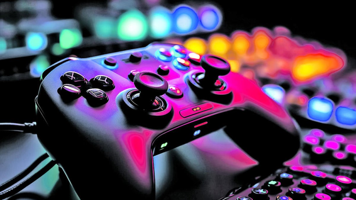 Dia mundial del videojoc