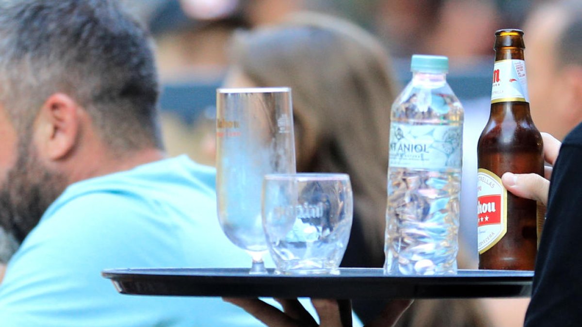 L'hosteleria alerta de falta de personal