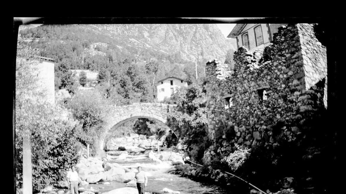 L'Arxiu Nacional celebra la Setmana de l'aigua