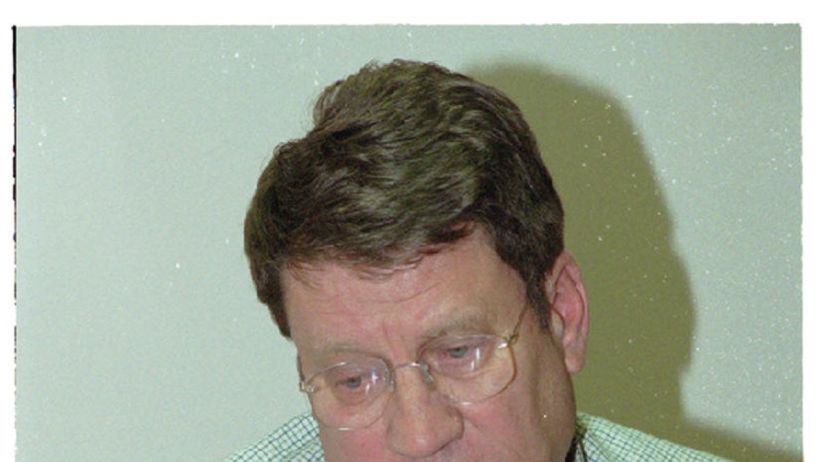 L'empresari Carles Mariné.