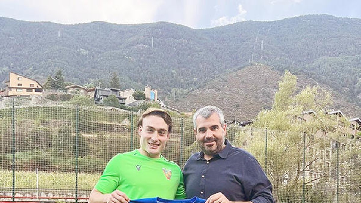 Gandini i Giménez.