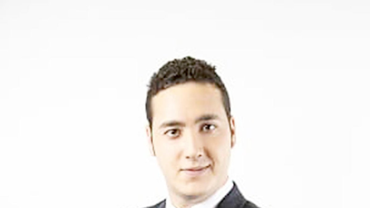 El soci director del grup Abast, Marc Urgell.