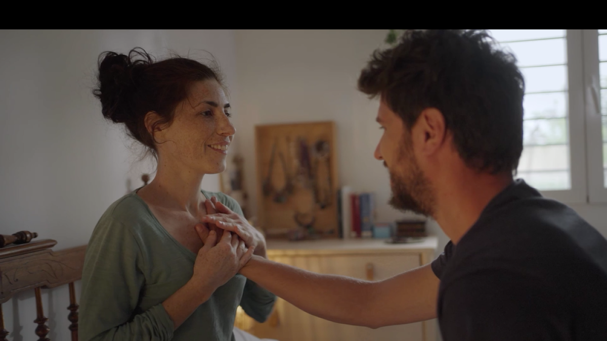 Frame de la pel·lícula 'Sorda'.