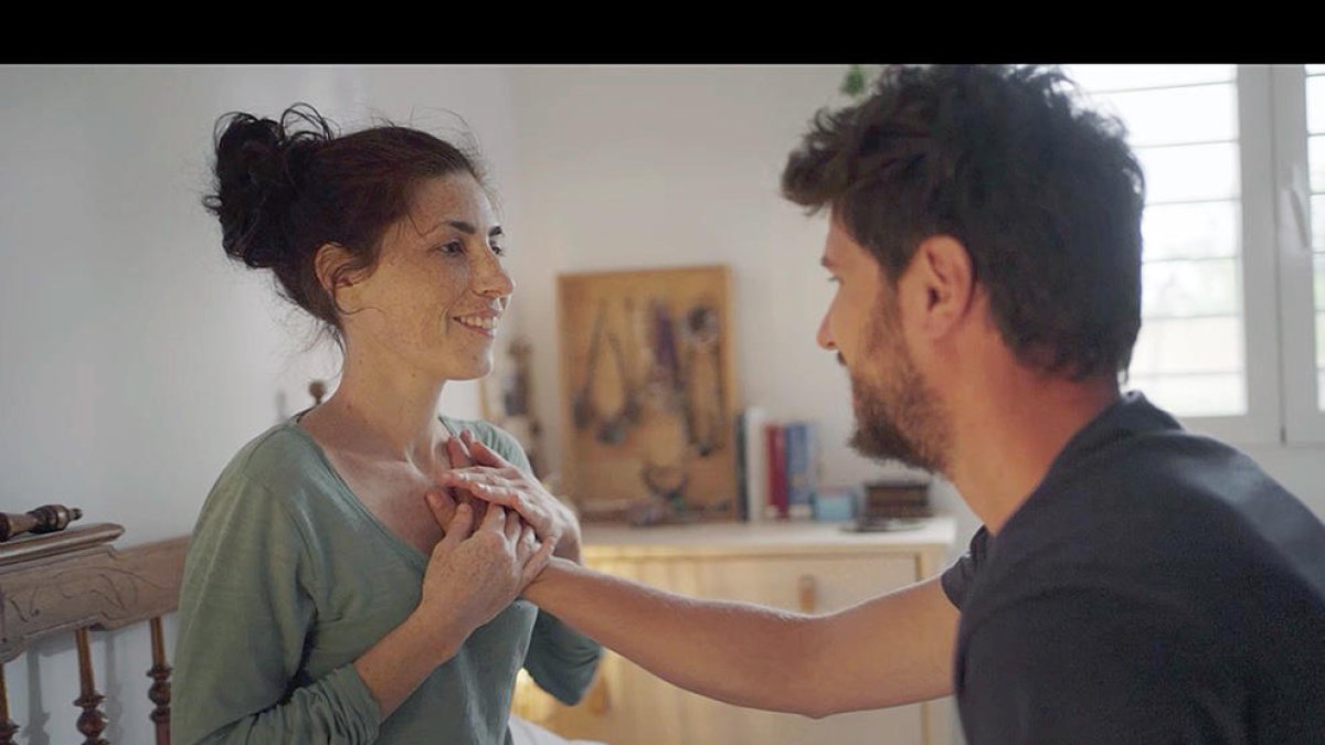 Frame de la pel·lícula 'Sorda'.