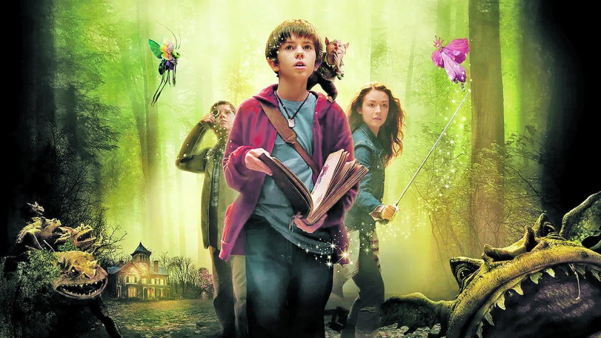 'The Spiderwick Chronicles' s'haurà d'emetre en una altra plataforma.