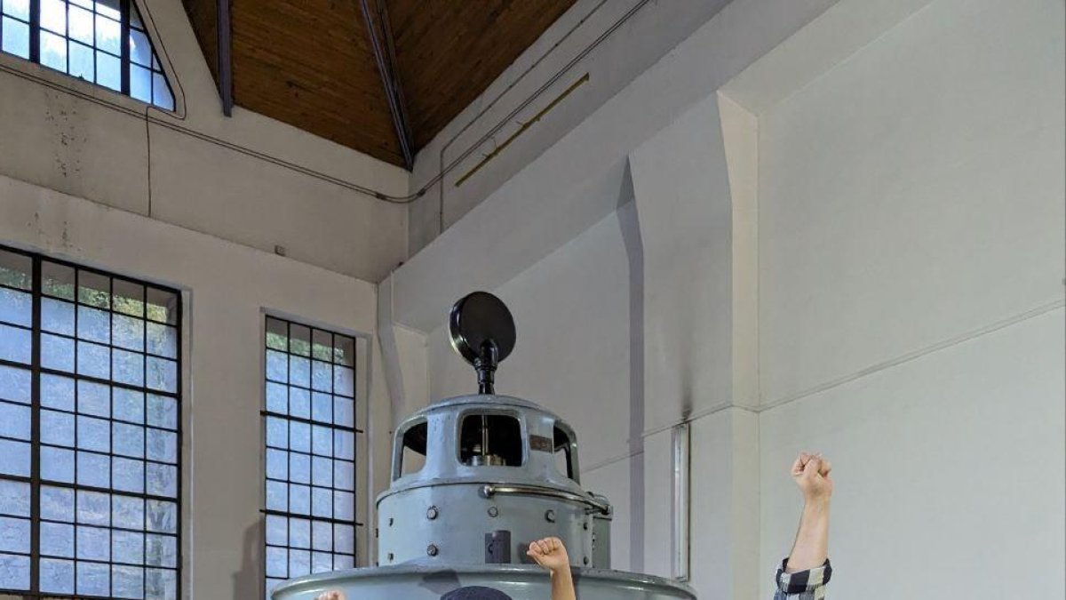 Nits d'esiu al museu