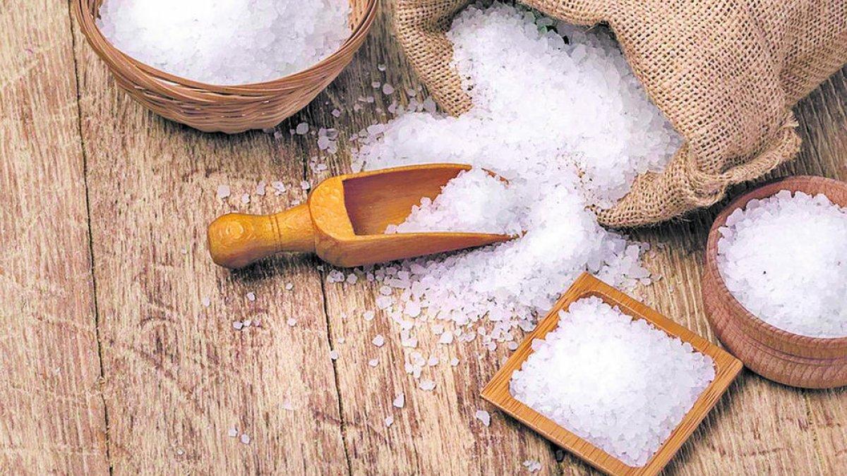 El sodi es troba en molts productes de forma silenciosa