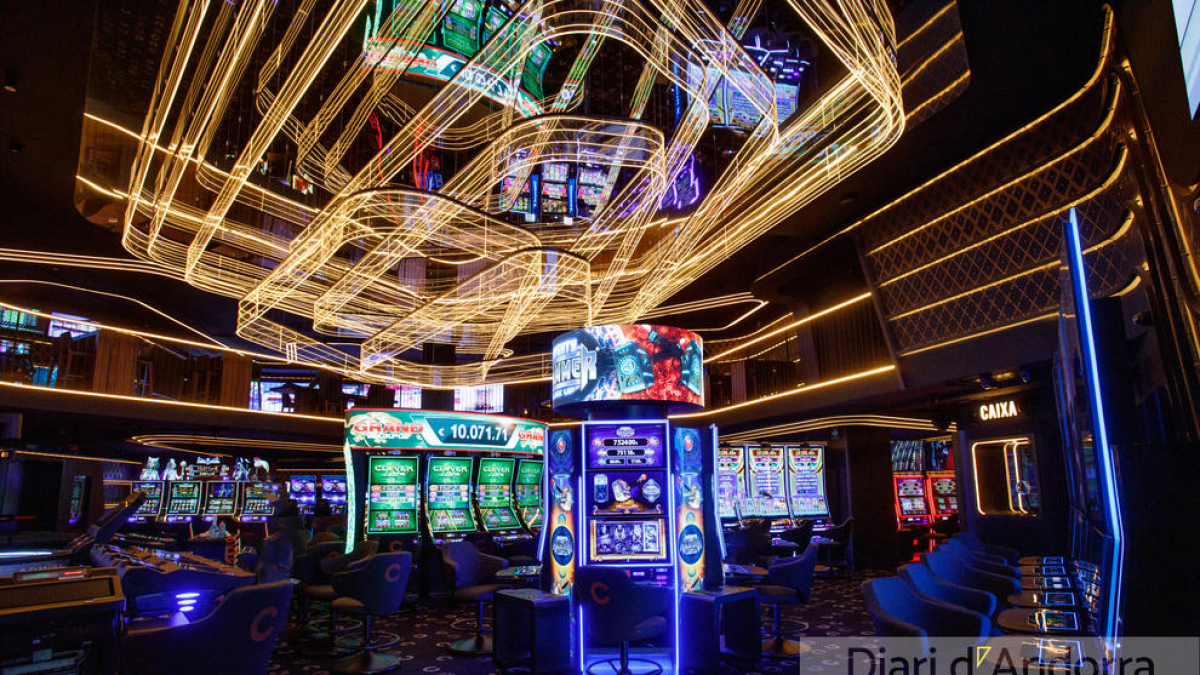 Màquines del casino