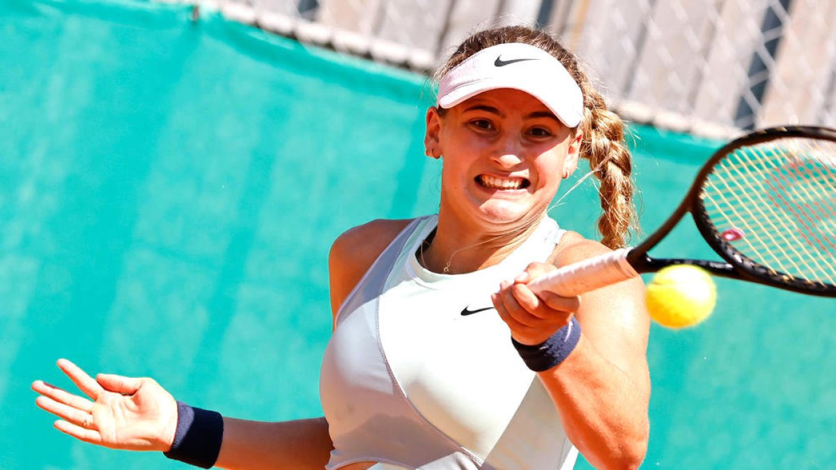 Vicky Jiménez Kasintseva.