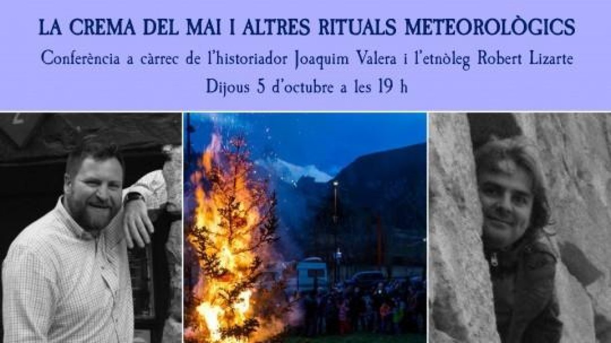 'La crema del mai i altres rituals meteorològics'