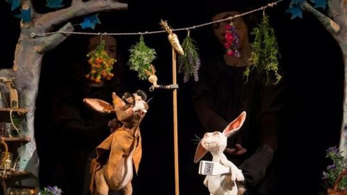 'Cotó', Cia Txo Titelles