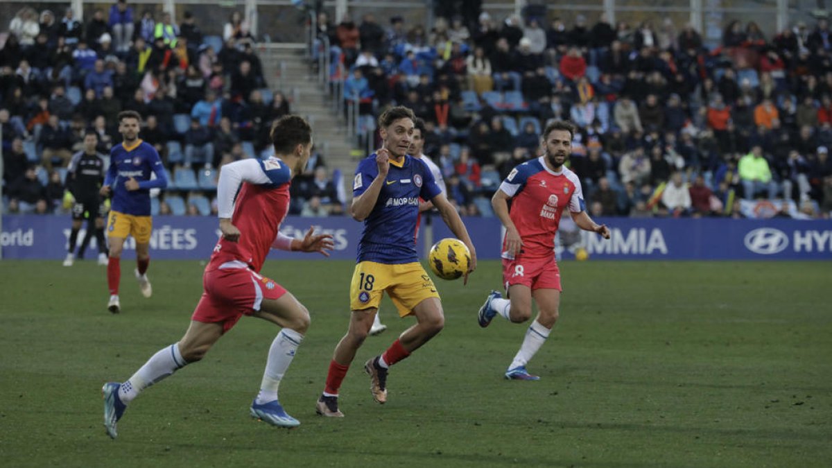 FC Andorra - Espanyol