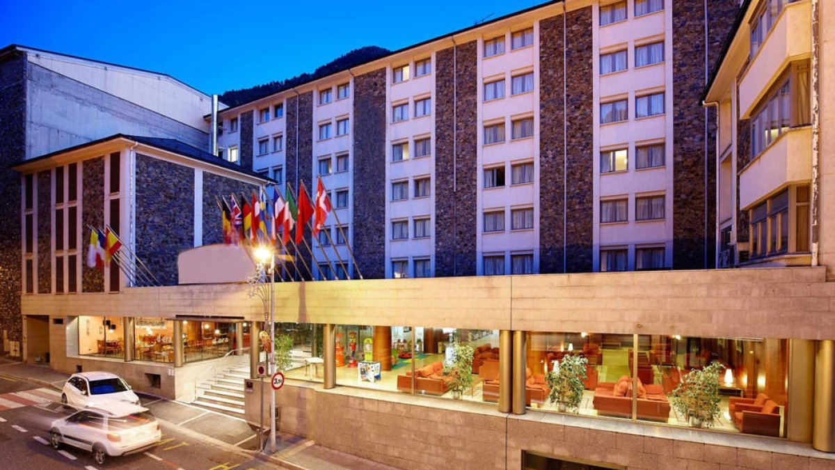 Sercotel obre hotel a Escaldes-Engordany