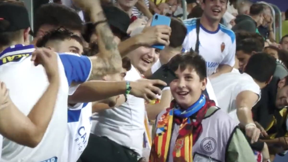 L'aplegapilotes del Real Zaragoza