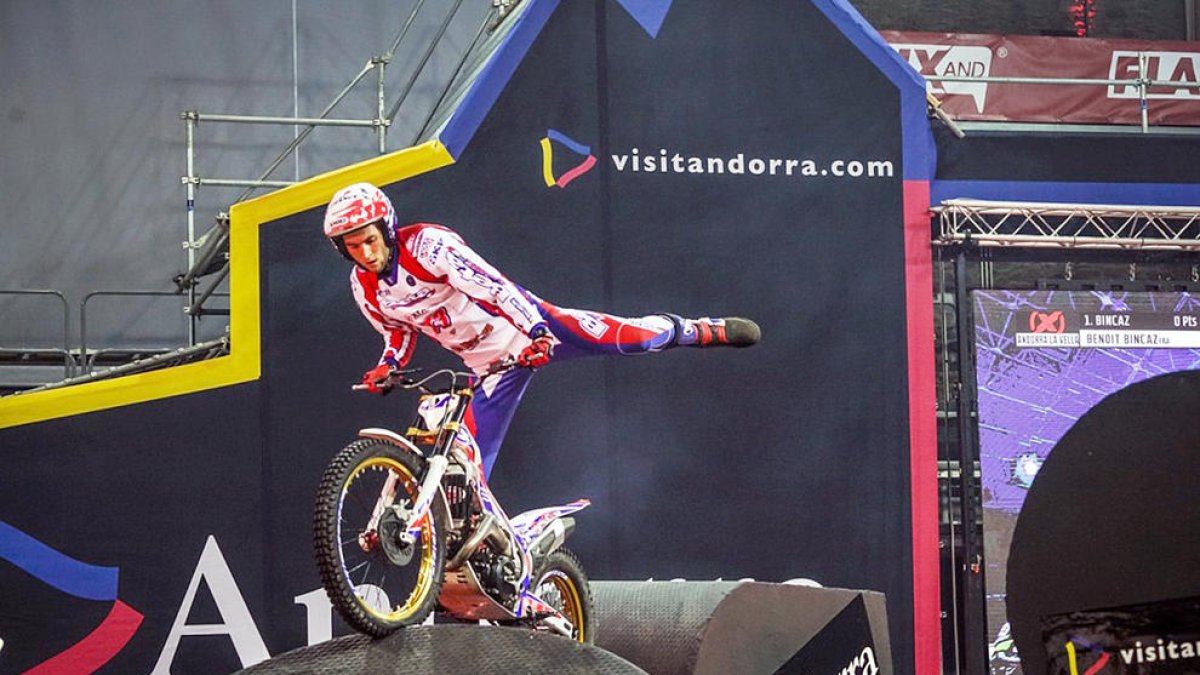 Mundial de X-Trial 2023