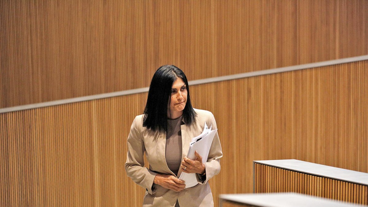 Carine Montaner.