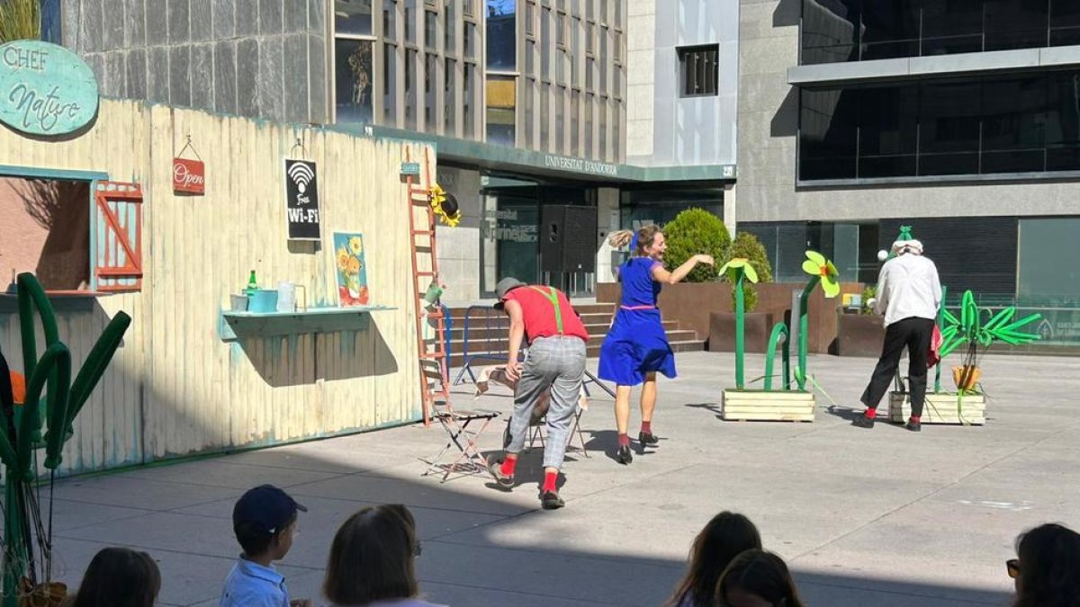 Festac de Sant Julià