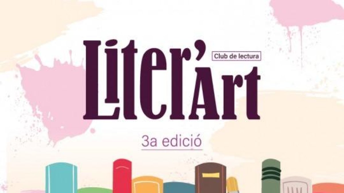 Club de lectura Liter'Art:  'Les altures', de Sebastià Portell