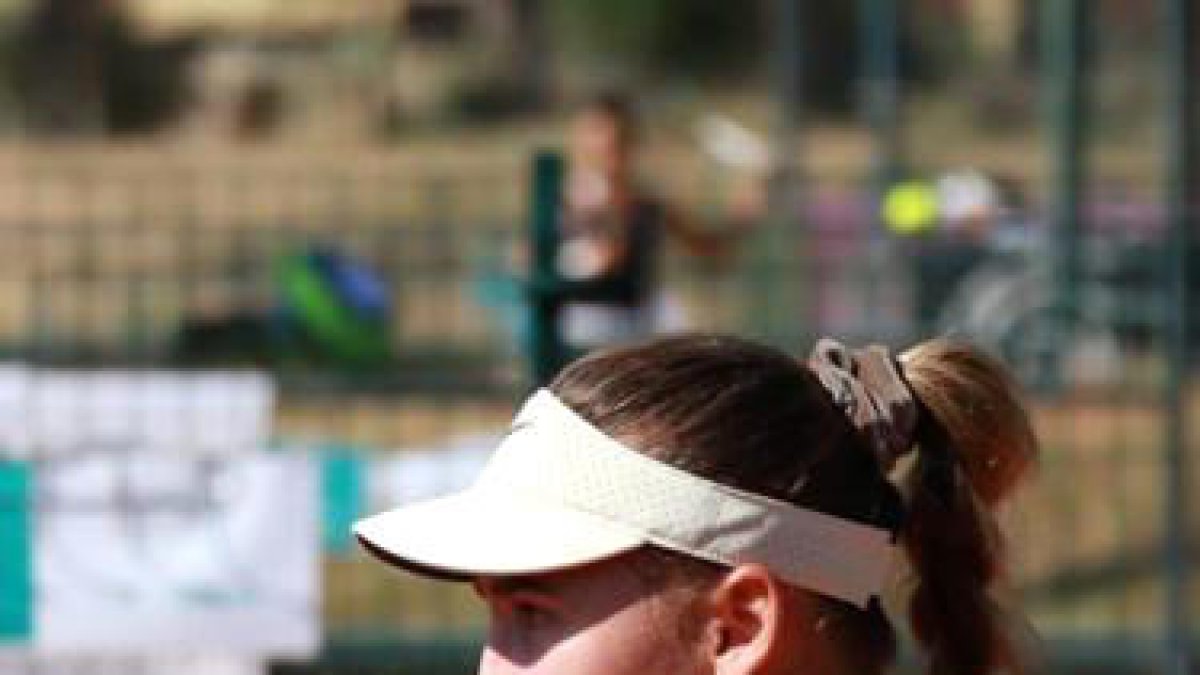 Vicky Jiménez Kasintseva va ser eliminada.