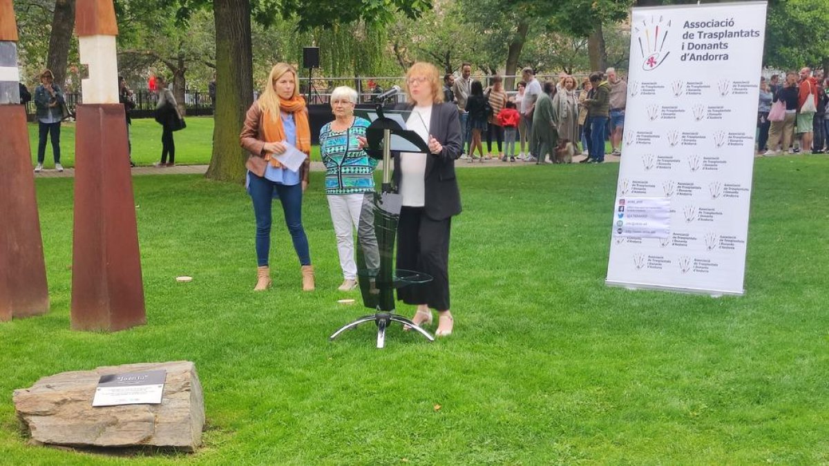 Associació de Trasplantatats i donants d'Andorra.