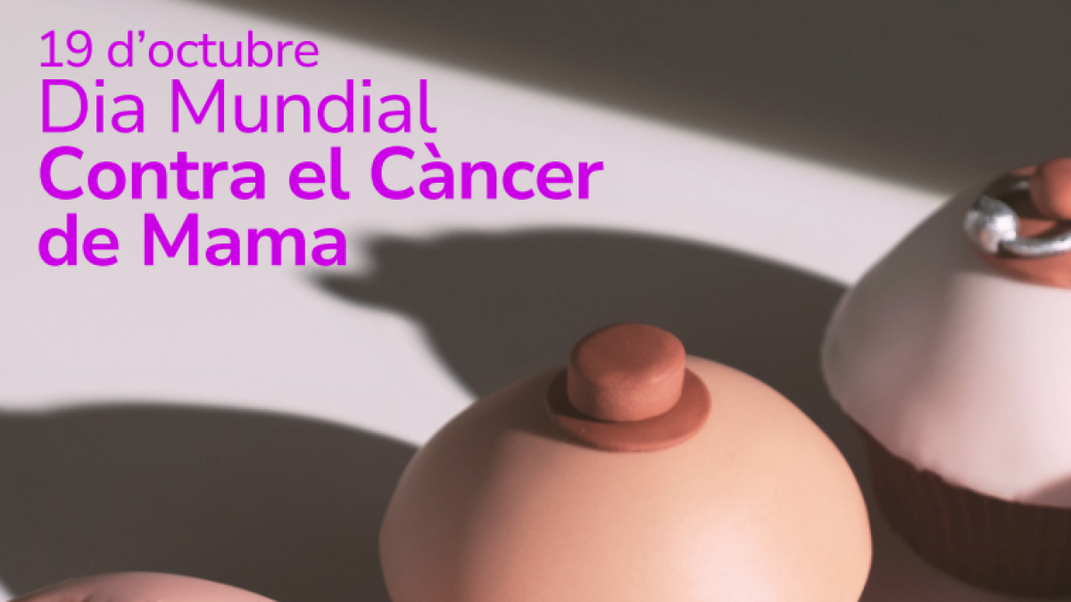 Dia Mundial Contra el Càncer de Mama