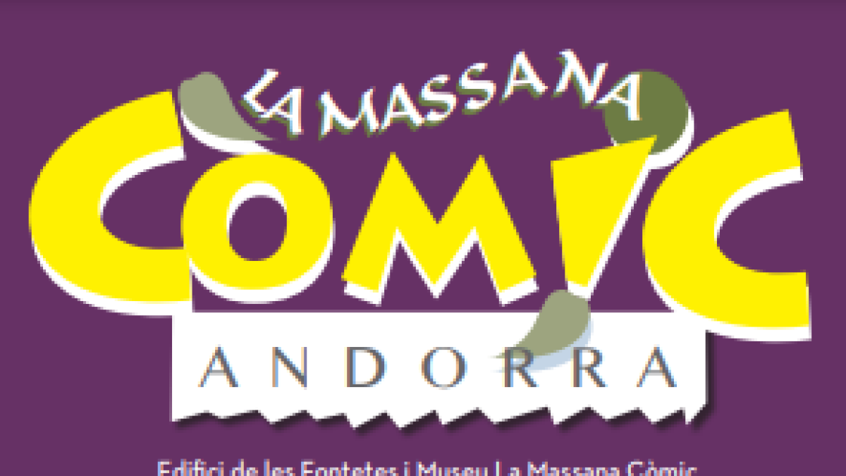 Tallers i conferències en el 25è La Massana Còmic