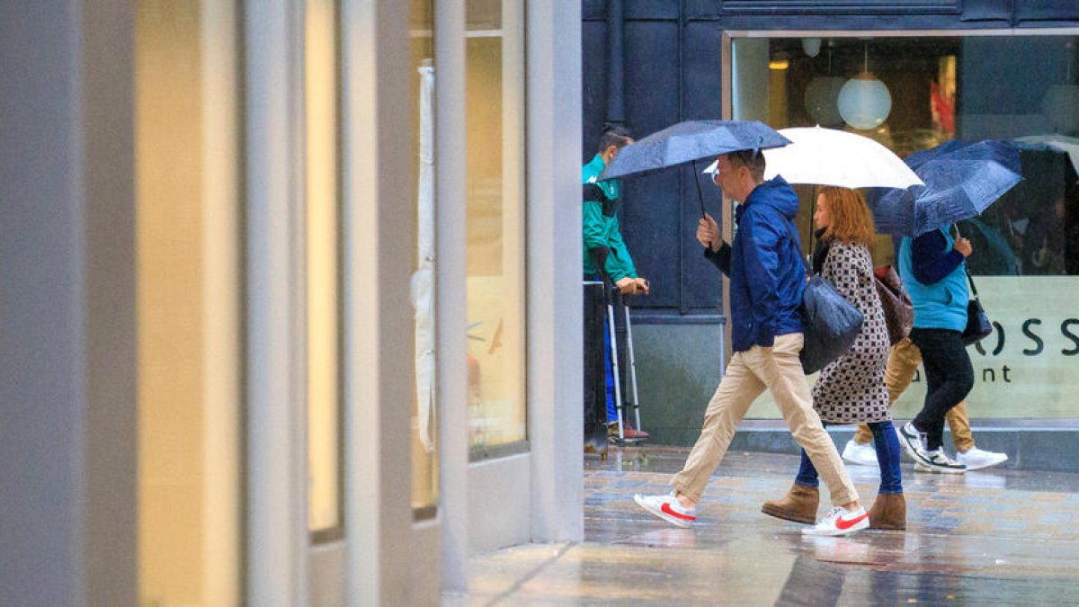 Les pluges dels darrers dies han augmentat el cabal d'aigua.