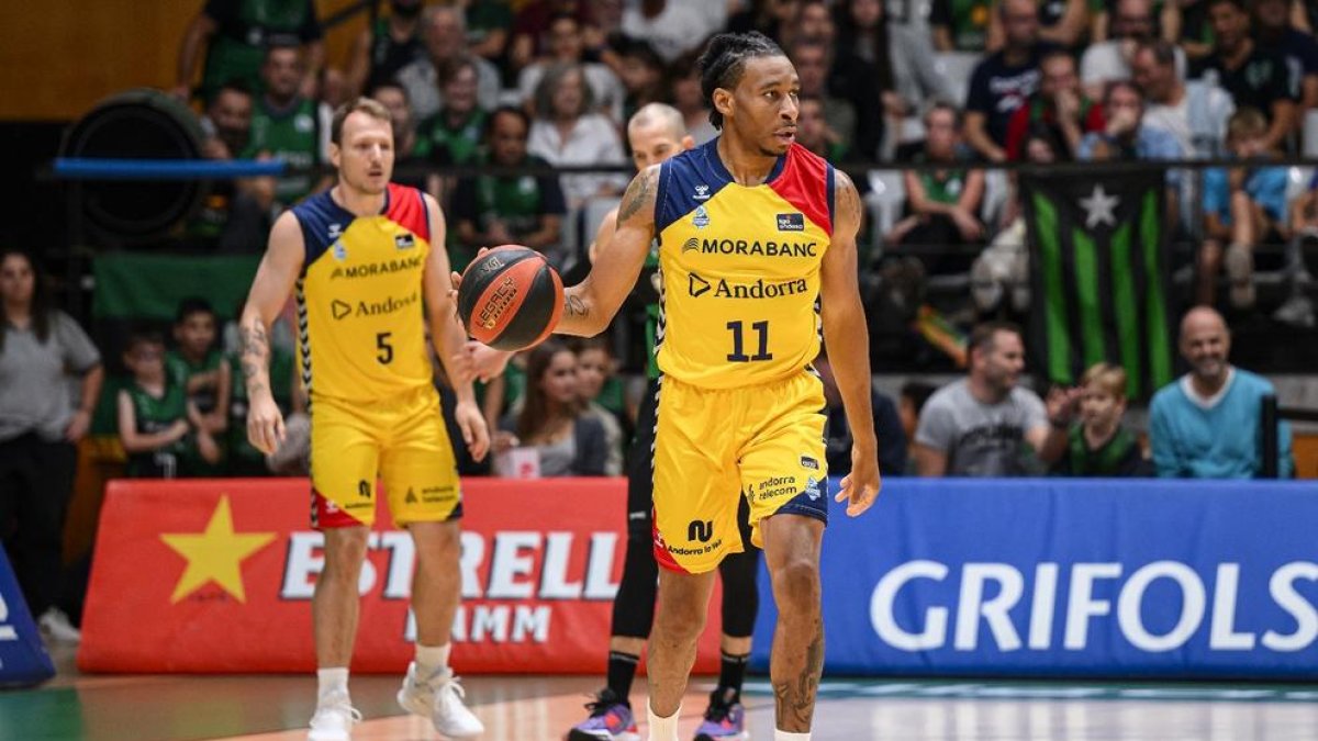 El MoraBanc suma un triomf de prestigi a Badalona (84-94)