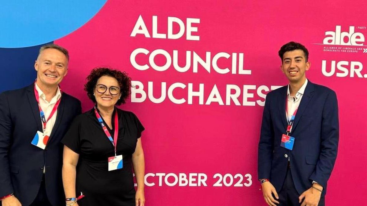 Els membres d'Acció.