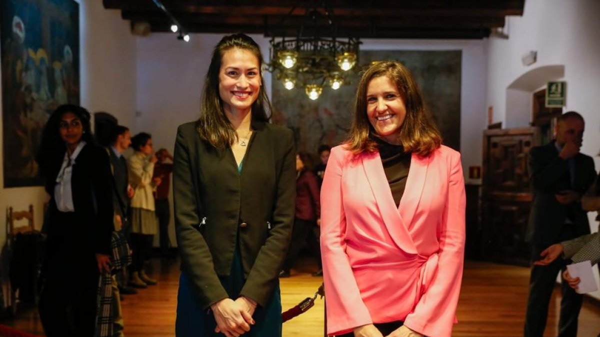 Belina Babi, Sabrina Pujol i Carles Ensenyat