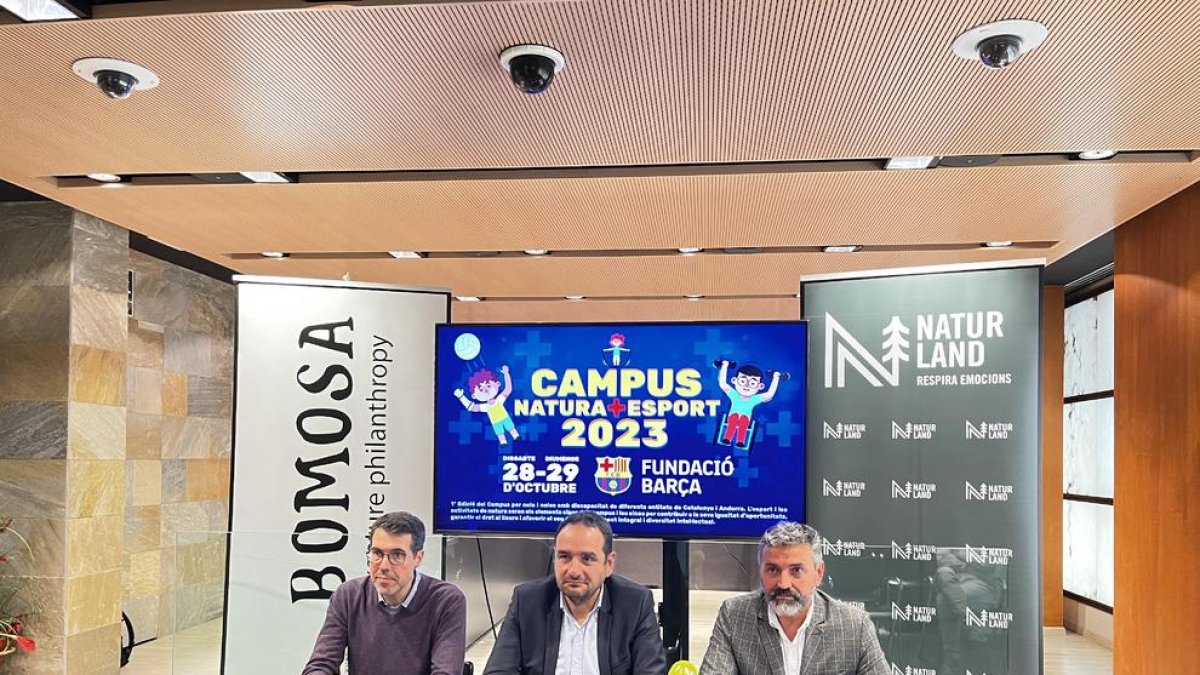 Presentació del