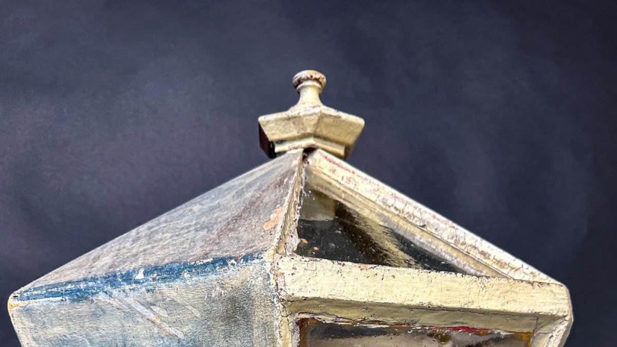 La custòdia de Santa Eulàlia.