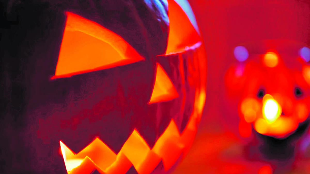 La castanyada i halloween han après a conviure