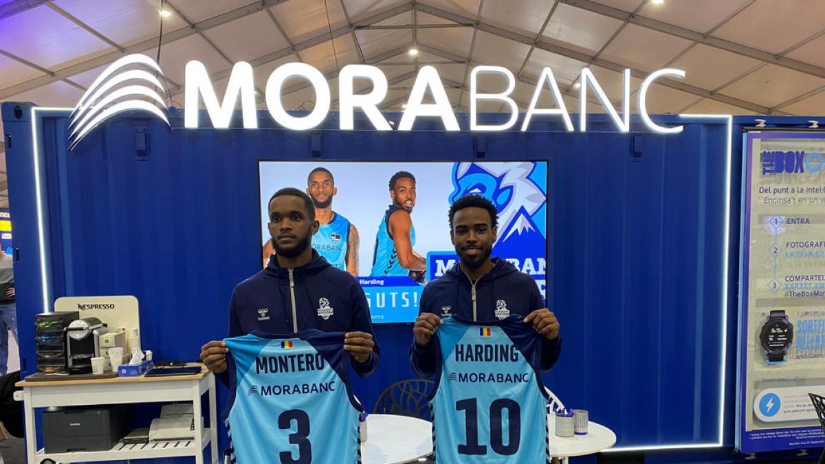 Montero i Harding.